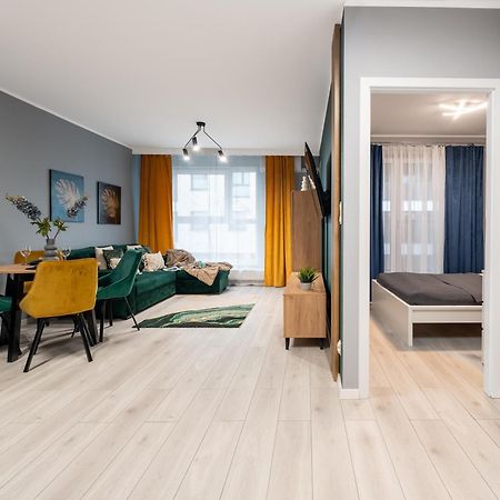 Pure Rental Premium Apartments Wrocław Zewnętrze zdjęcie