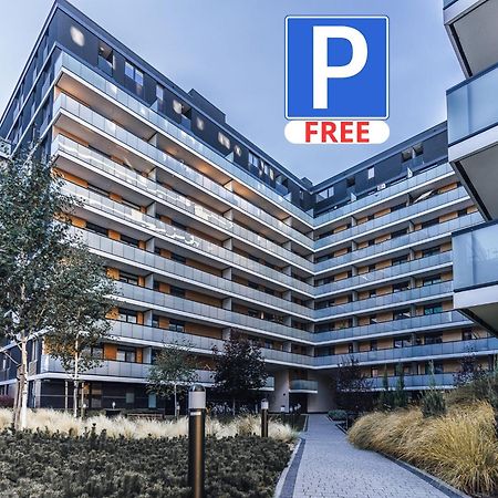 Pure Rental Premium Apartments Wrocław Zewnętrze zdjęcie