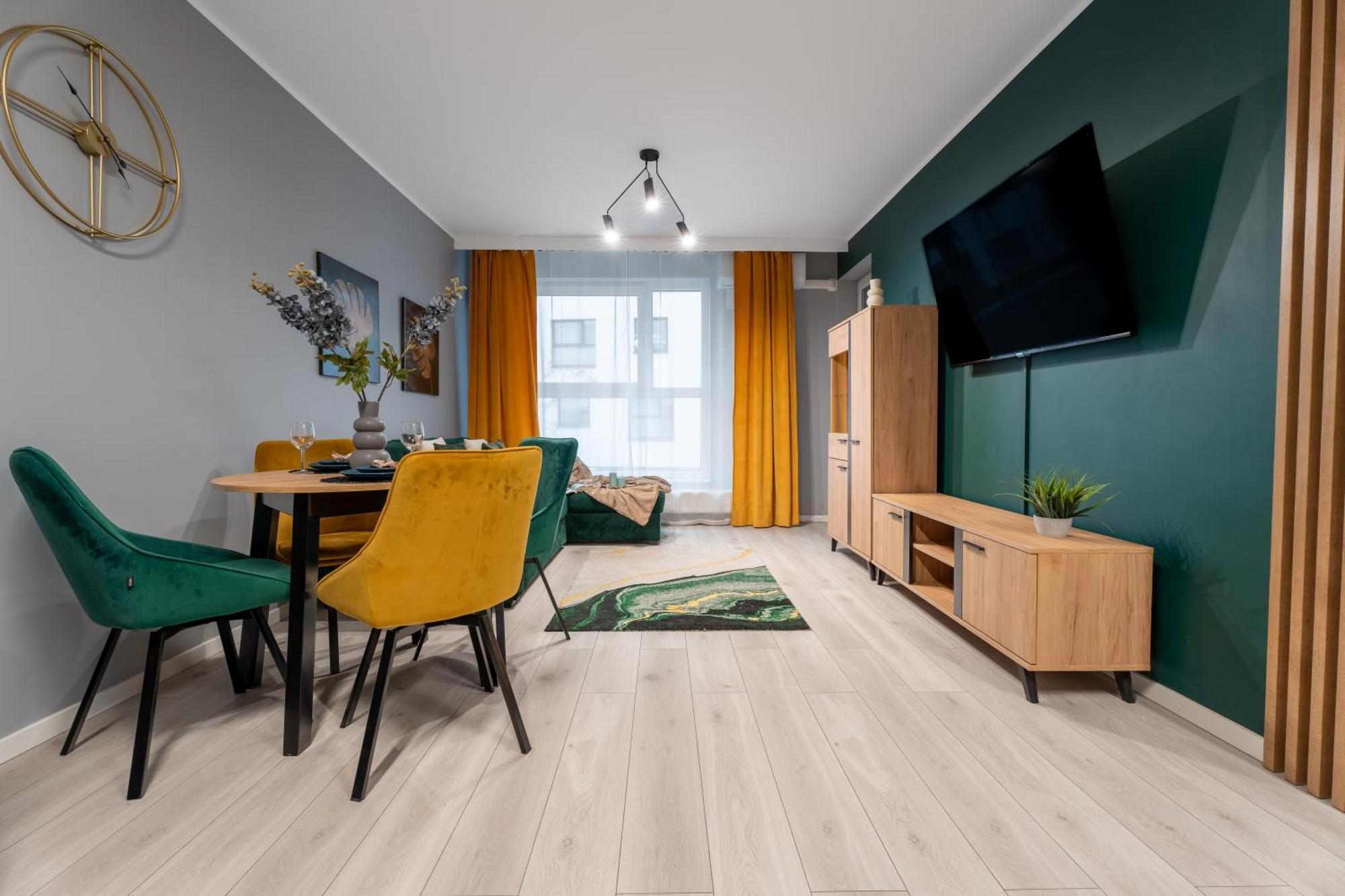 Pure Rental Premium Apartments Wrocław Zewnętrze zdjęcie