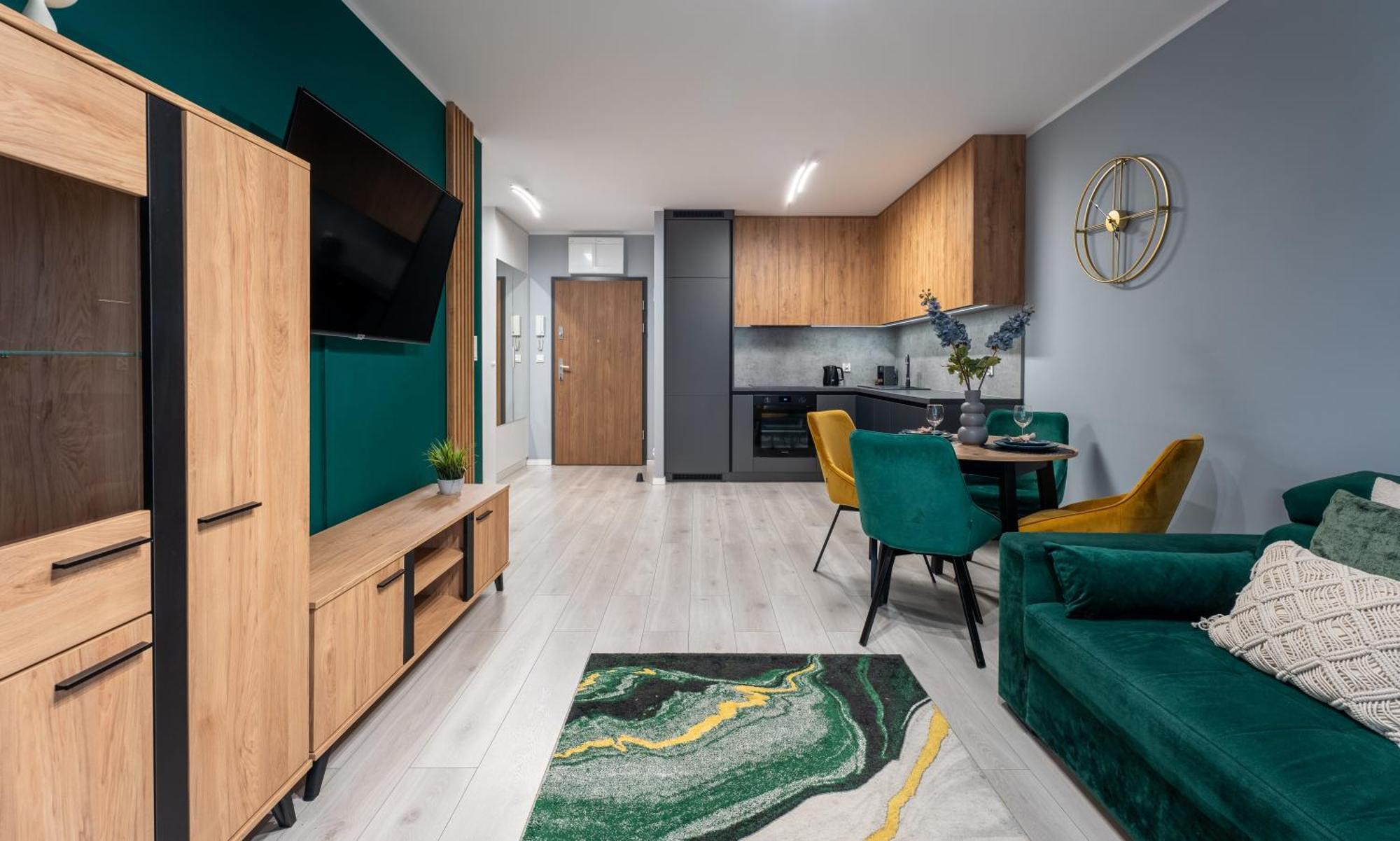 Pure Rental Premium Apartments Wrocław Zewnętrze zdjęcie