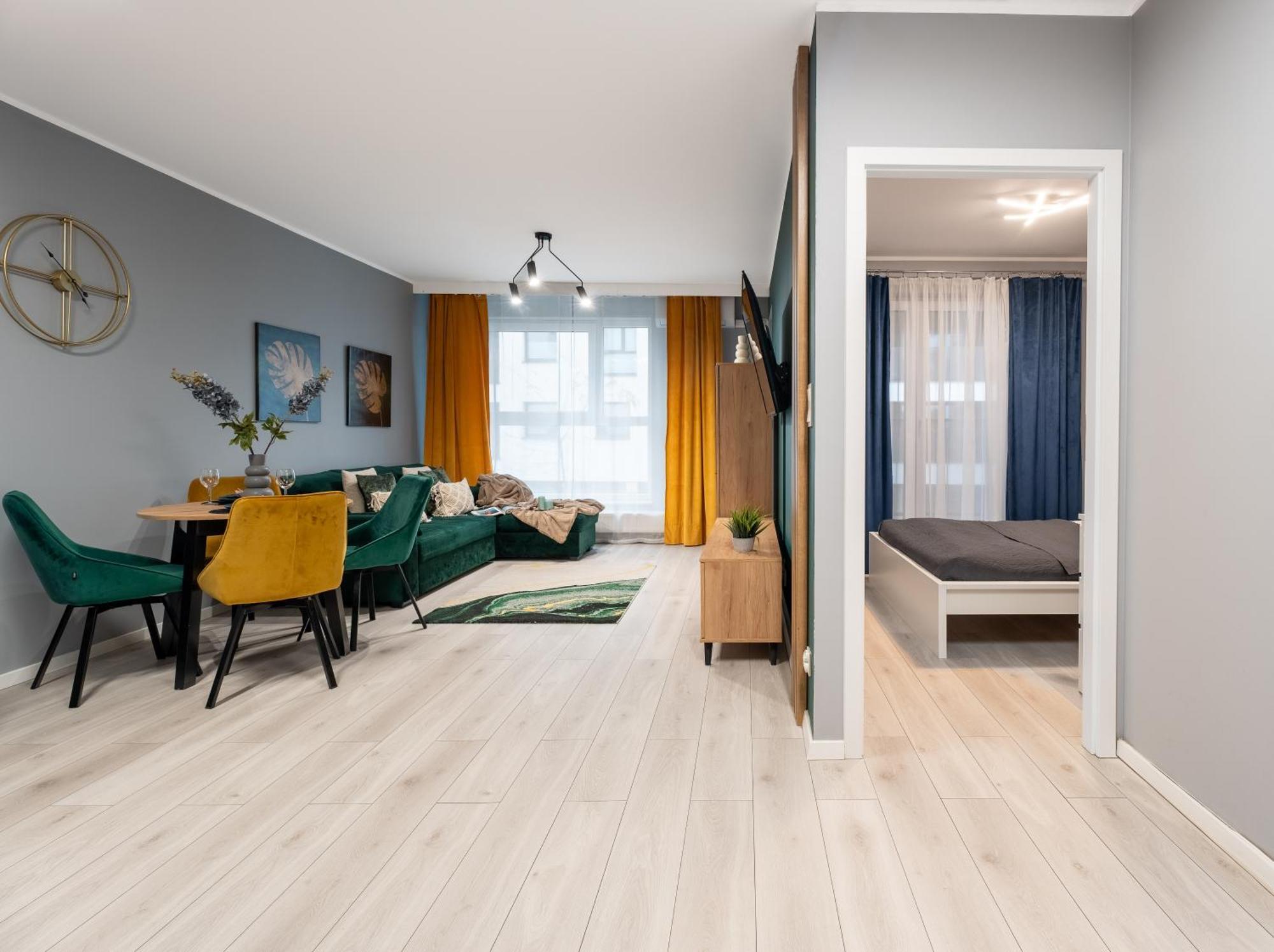 Pure Rental Premium Apartments Wrocław Zewnętrze zdjęcie