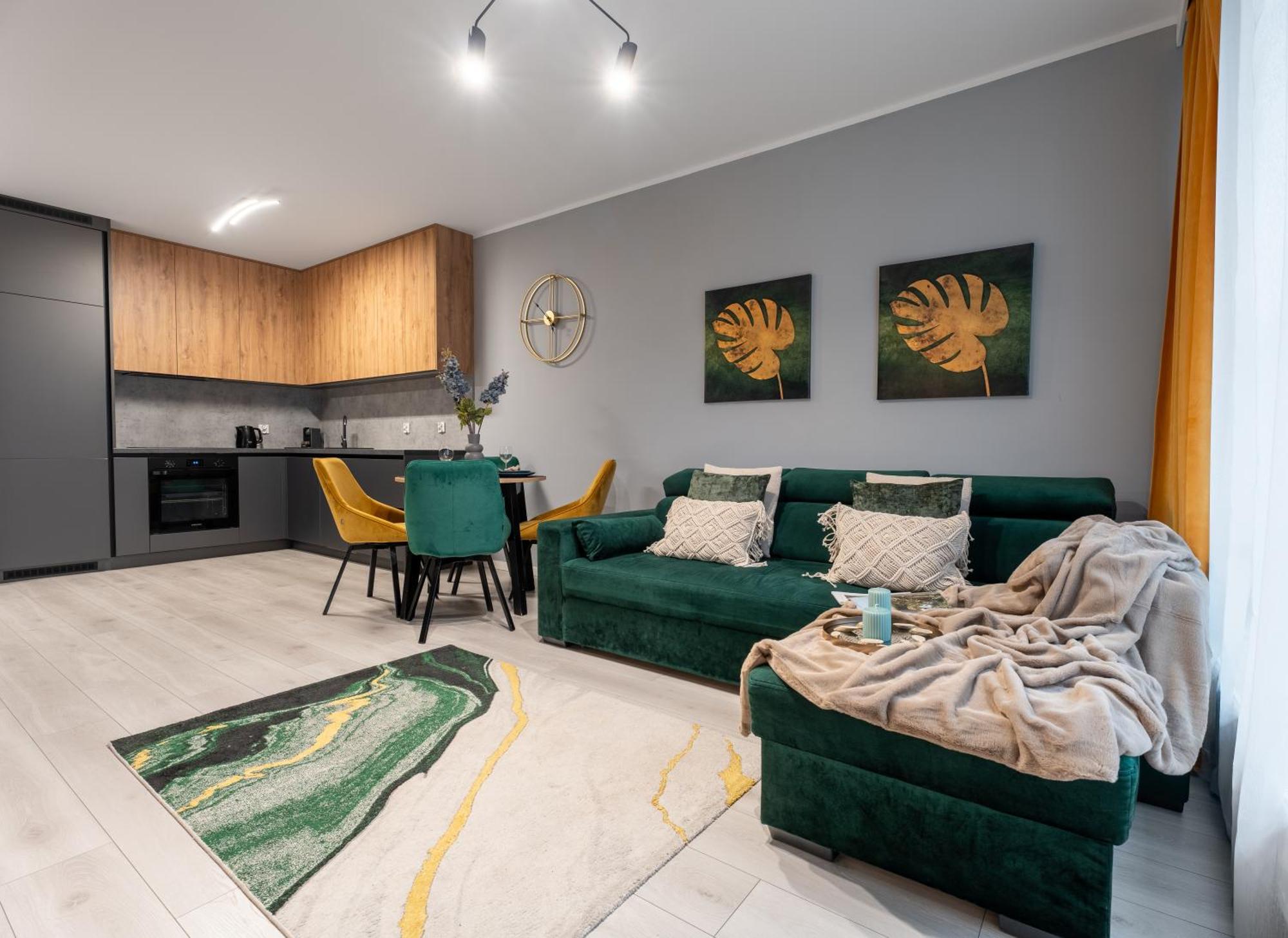 Pure Rental Premium Apartments Wrocław Zewnętrze zdjęcie