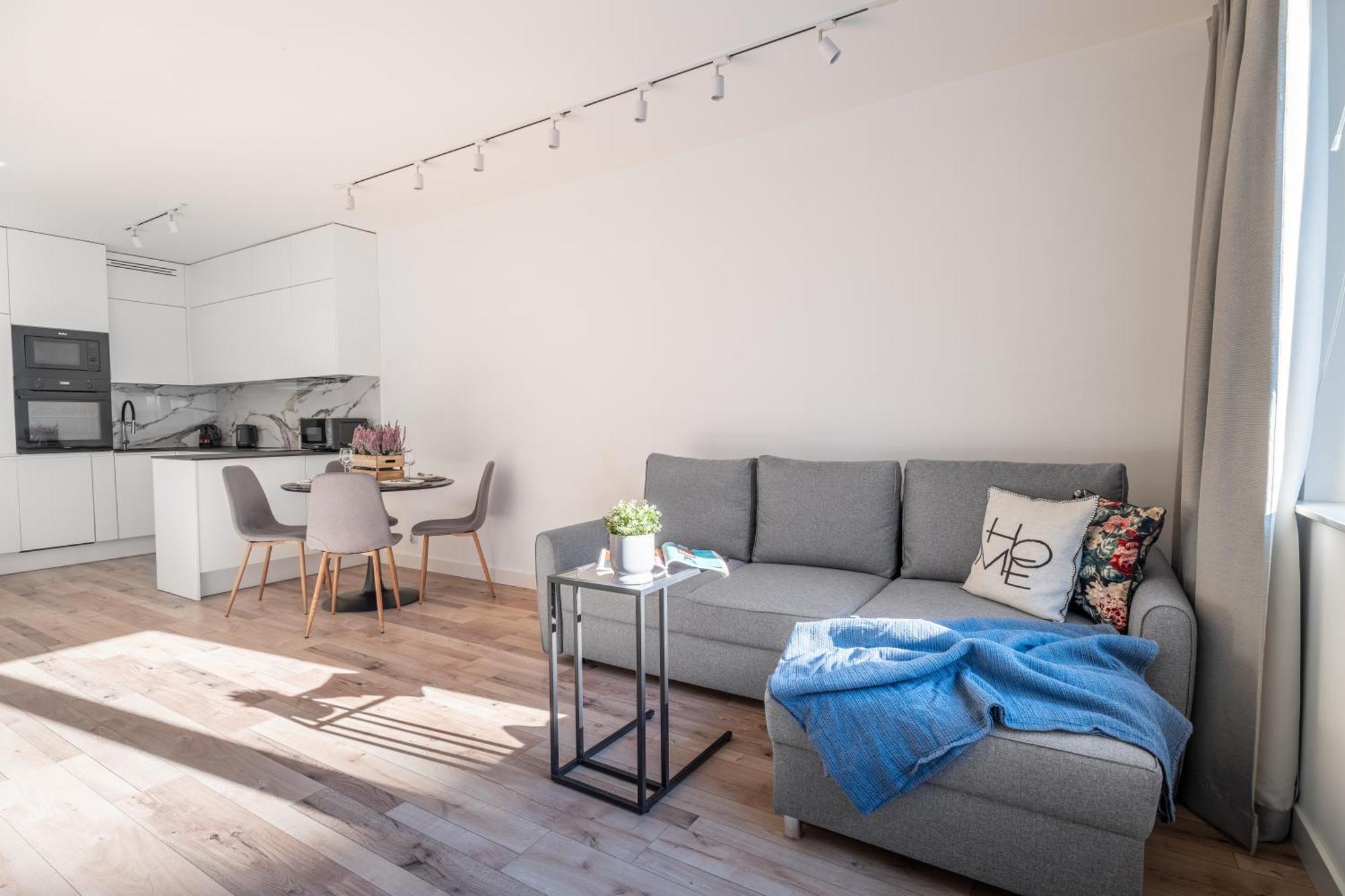 Pure Rental Premium Apartments Wrocław Zewnętrze zdjęcie