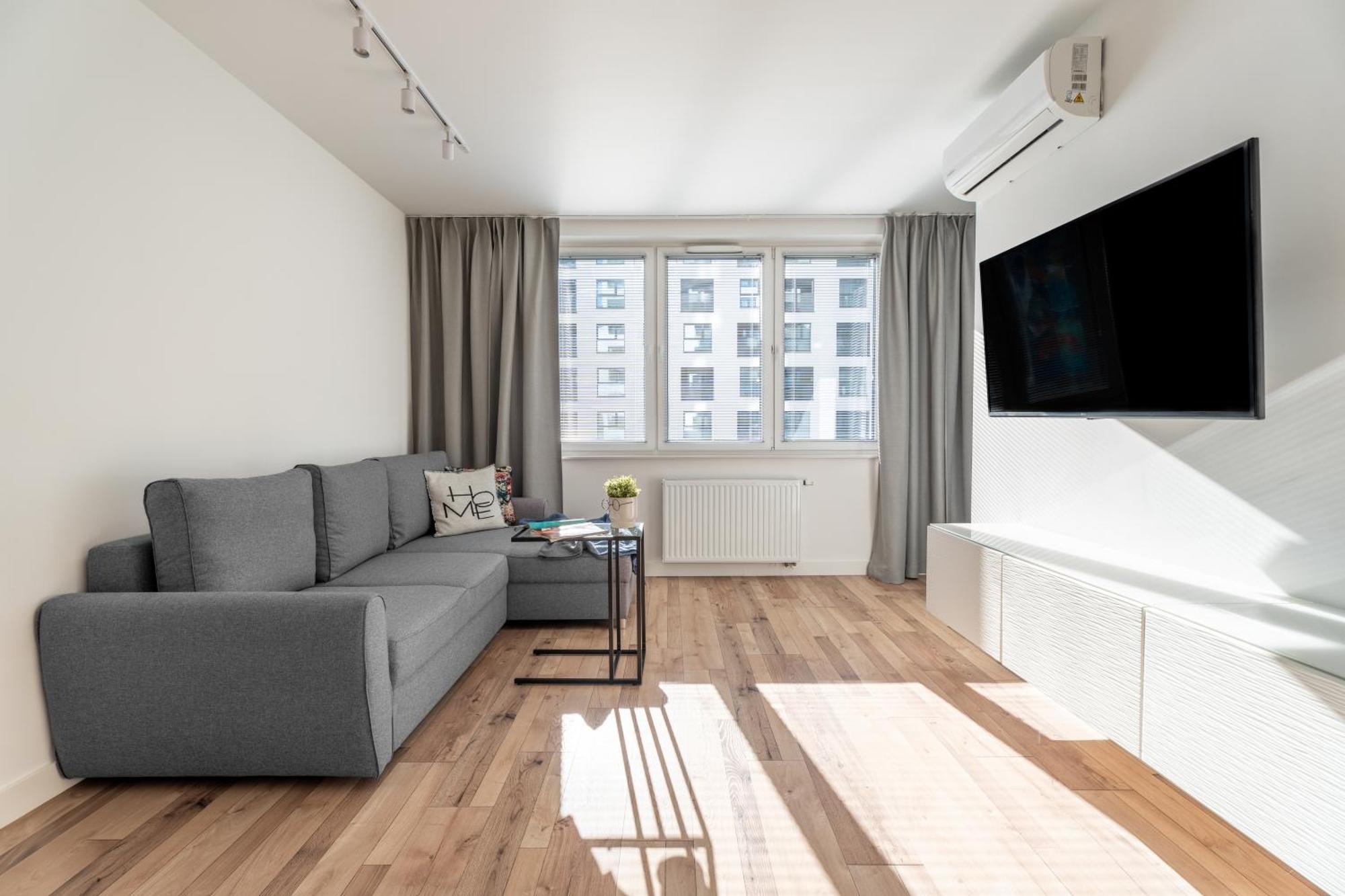 Pure Rental Premium Apartments Wrocław Zewnętrze zdjęcie