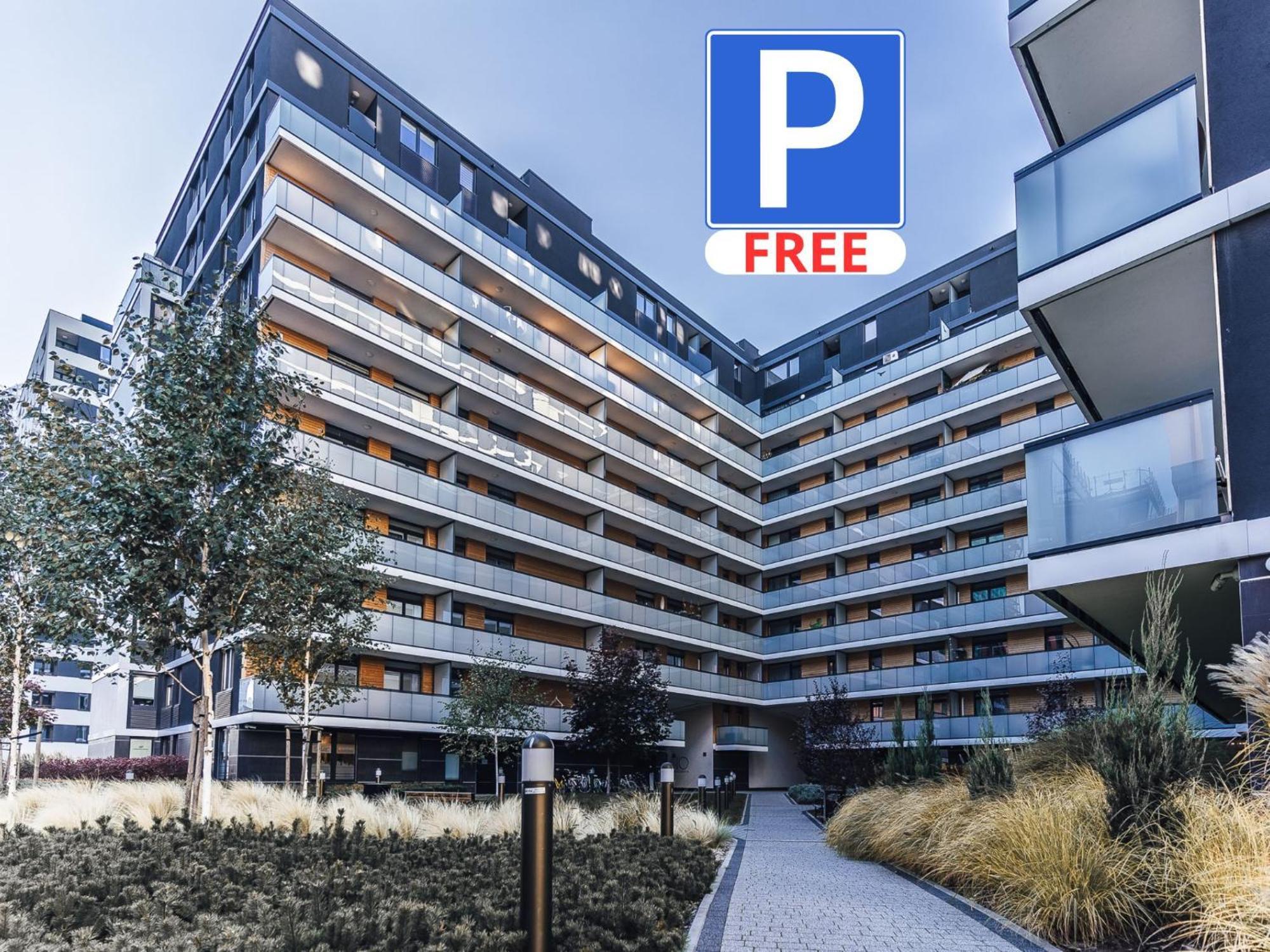 Pure Rental Premium Apartments Wrocław Zewnętrze zdjęcie