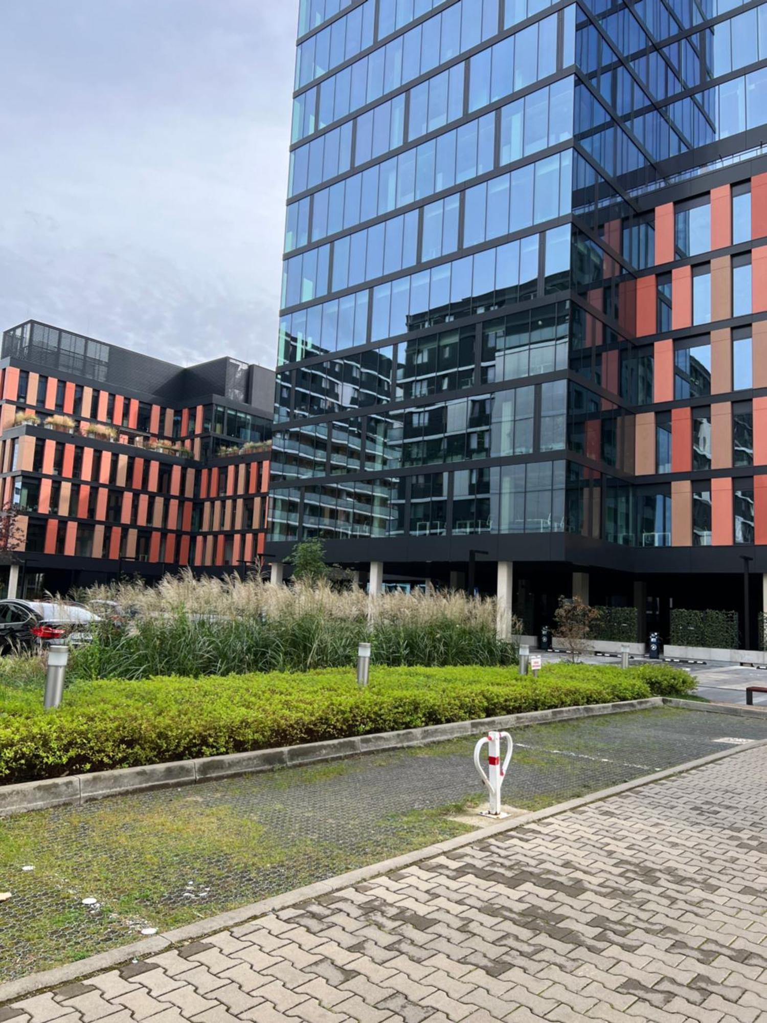 Pure Rental Premium Apartments Wrocław Zewnętrze zdjęcie