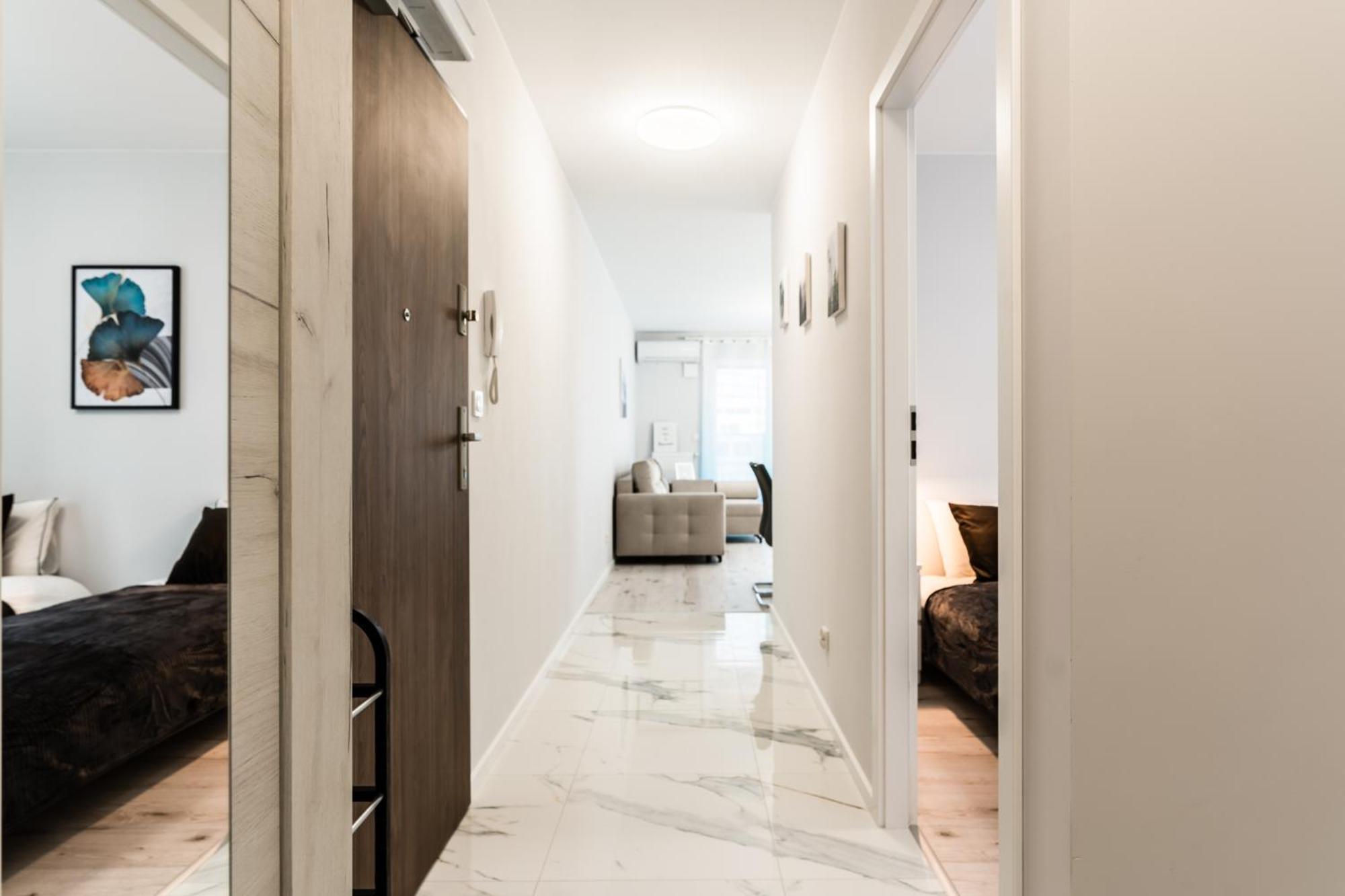 Pure Rental Premium Apartments Wrocław Zewnętrze zdjęcie
