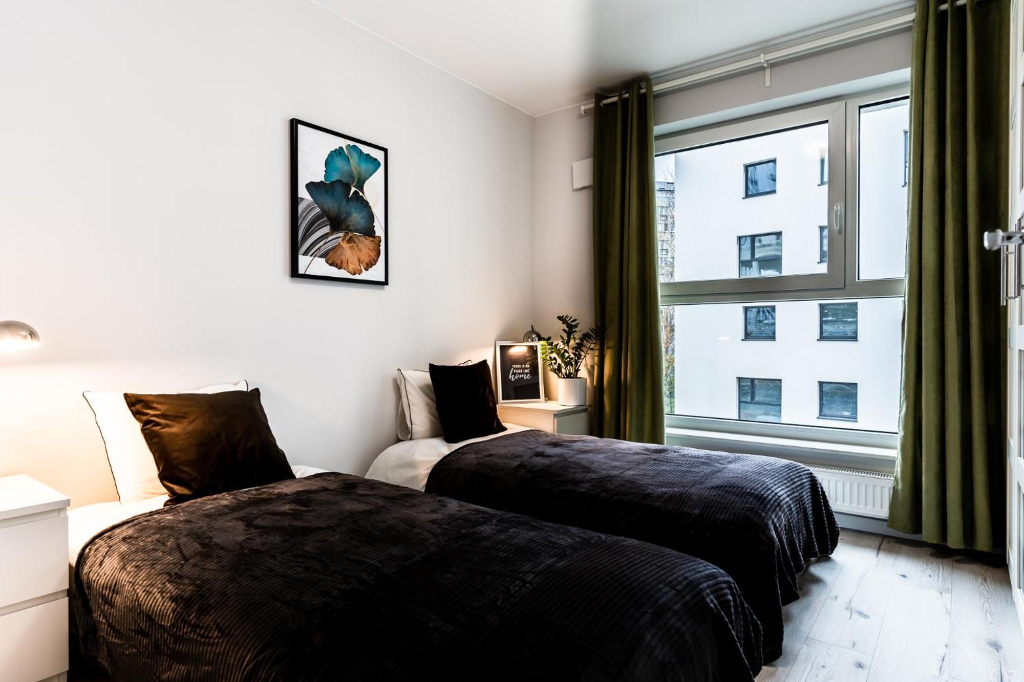 Pure Rental Premium Apartments Wrocław Zewnętrze zdjęcie