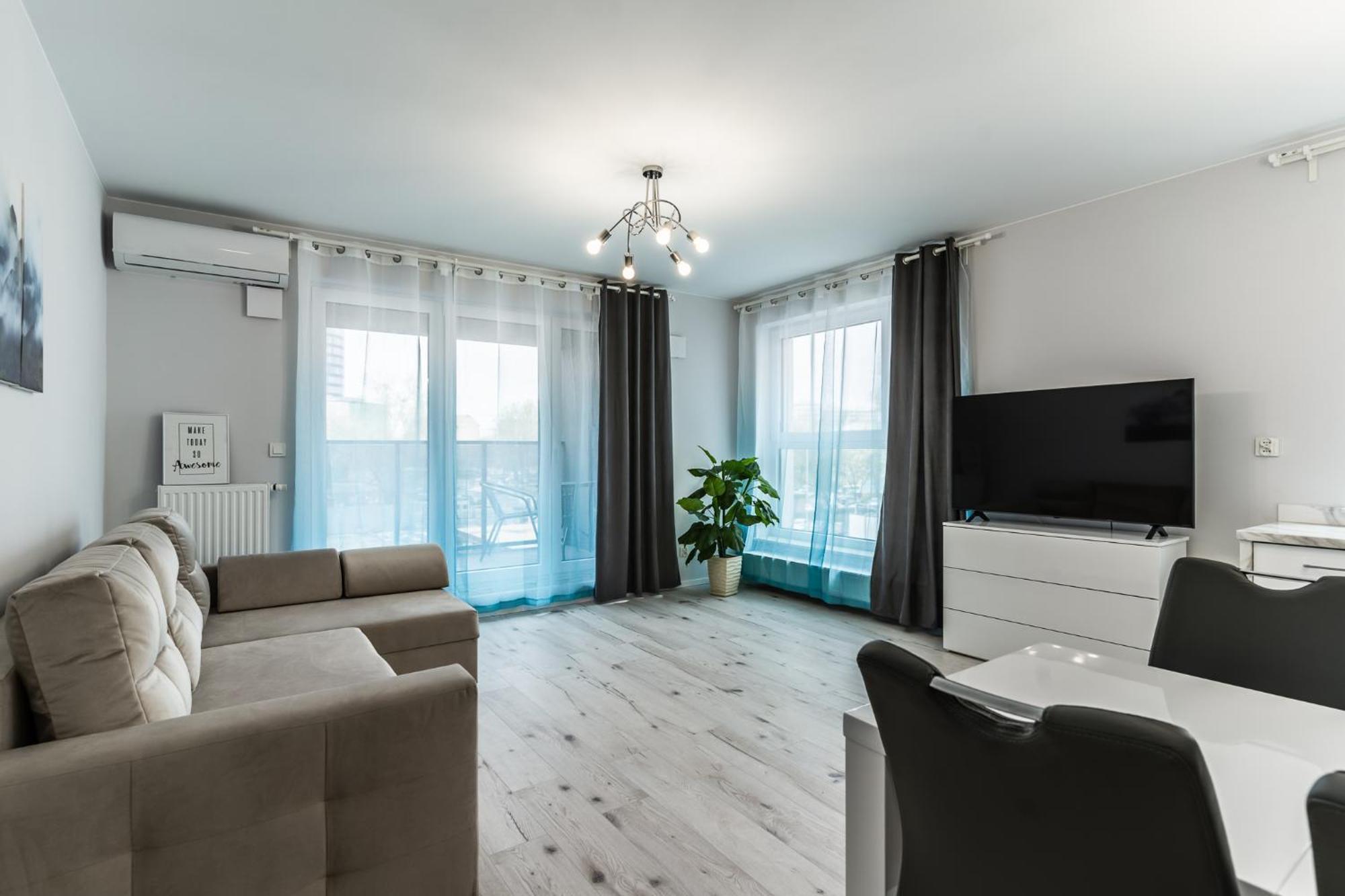 Pure Rental Premium Apartments Wrocław Zewnętrze zdjęcie