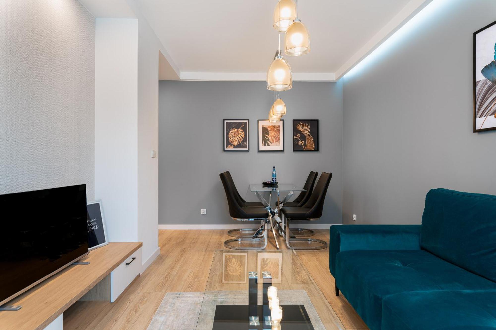 Pure Rental Premium Apartments Wrocław Zewnętrze zdjęcie