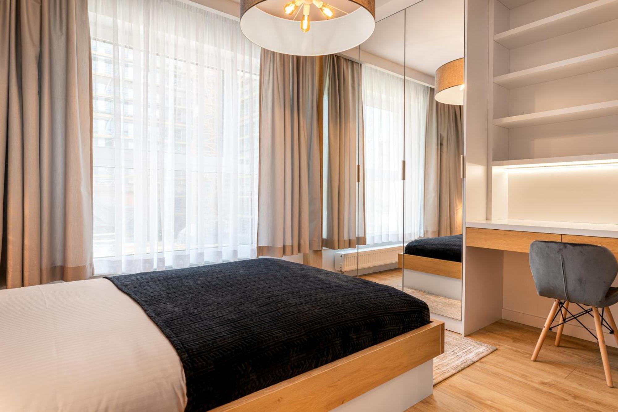 Pure Rental Premium Apartments Wrocław Zewnętrze zdjęcie