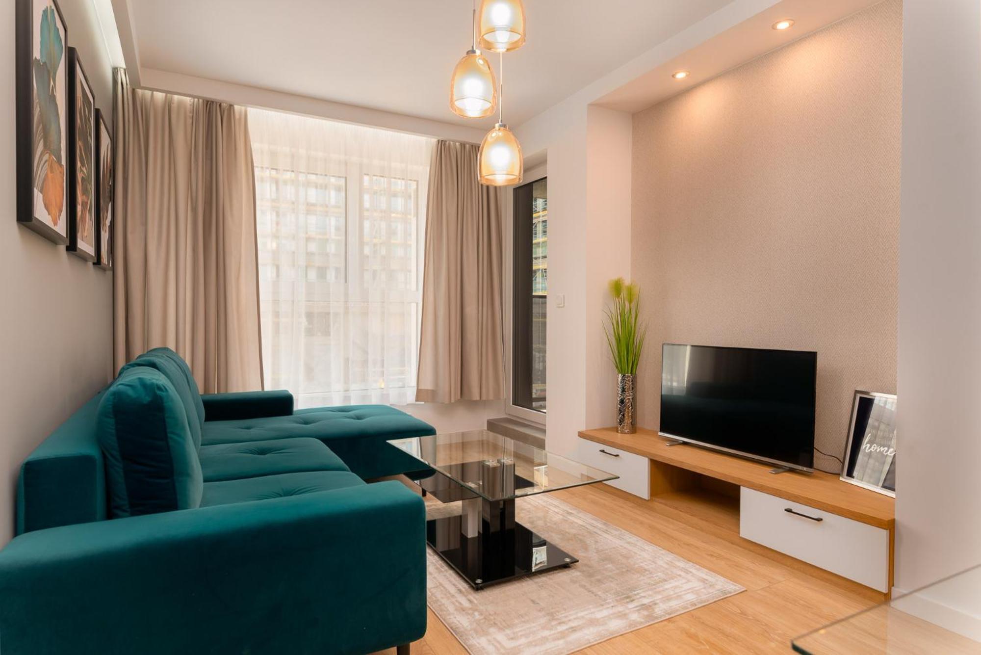Pure Rental Premium Apartments Wrocław Zewnętrze zdjęcie