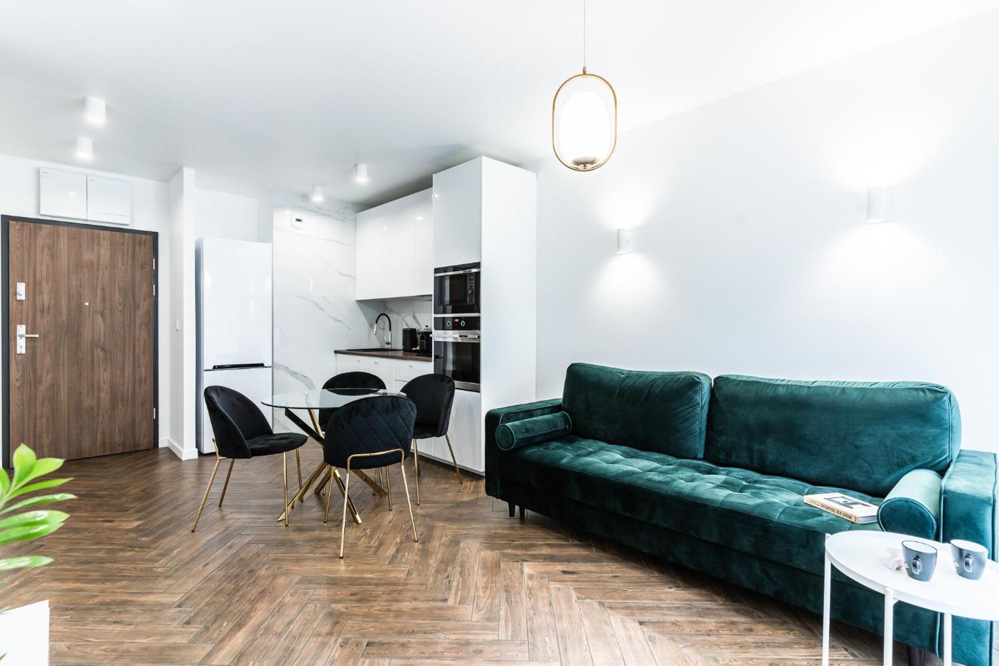 Pure Rental Premium Apartments Wrocław Zewnętrze zdjęcie