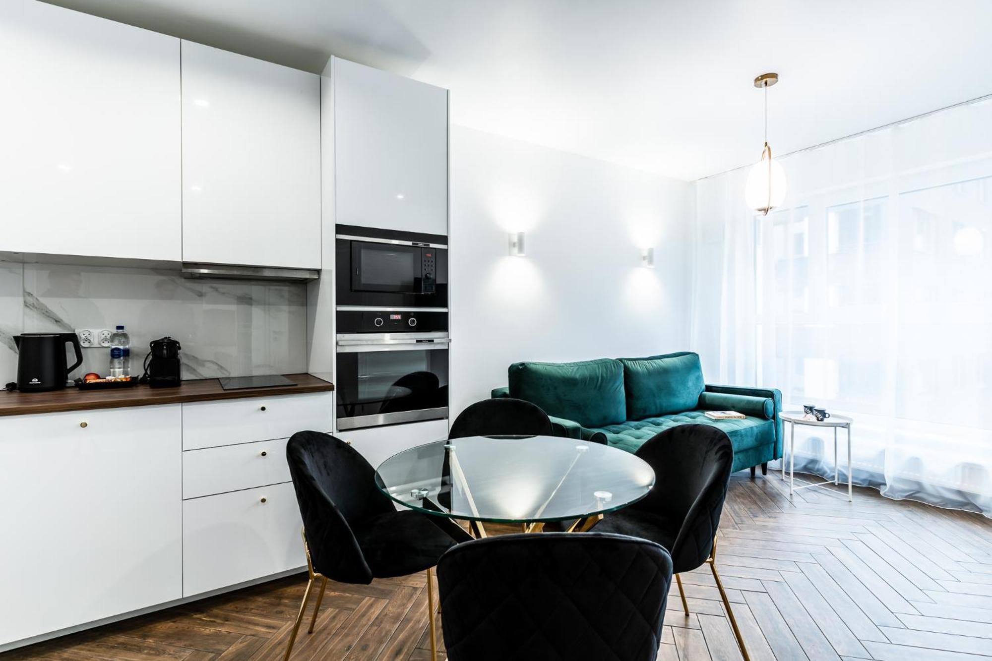 Pure Rental Premium Apartments Wrocław Zewnętrze zdjęcie