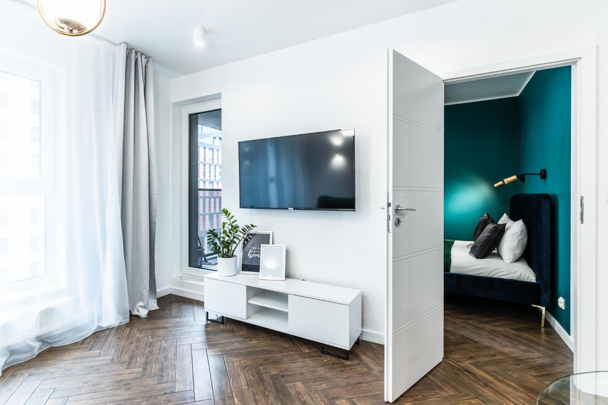 Pure Rental Premium Apartments Wrocław Zewnętrze zdjęcie