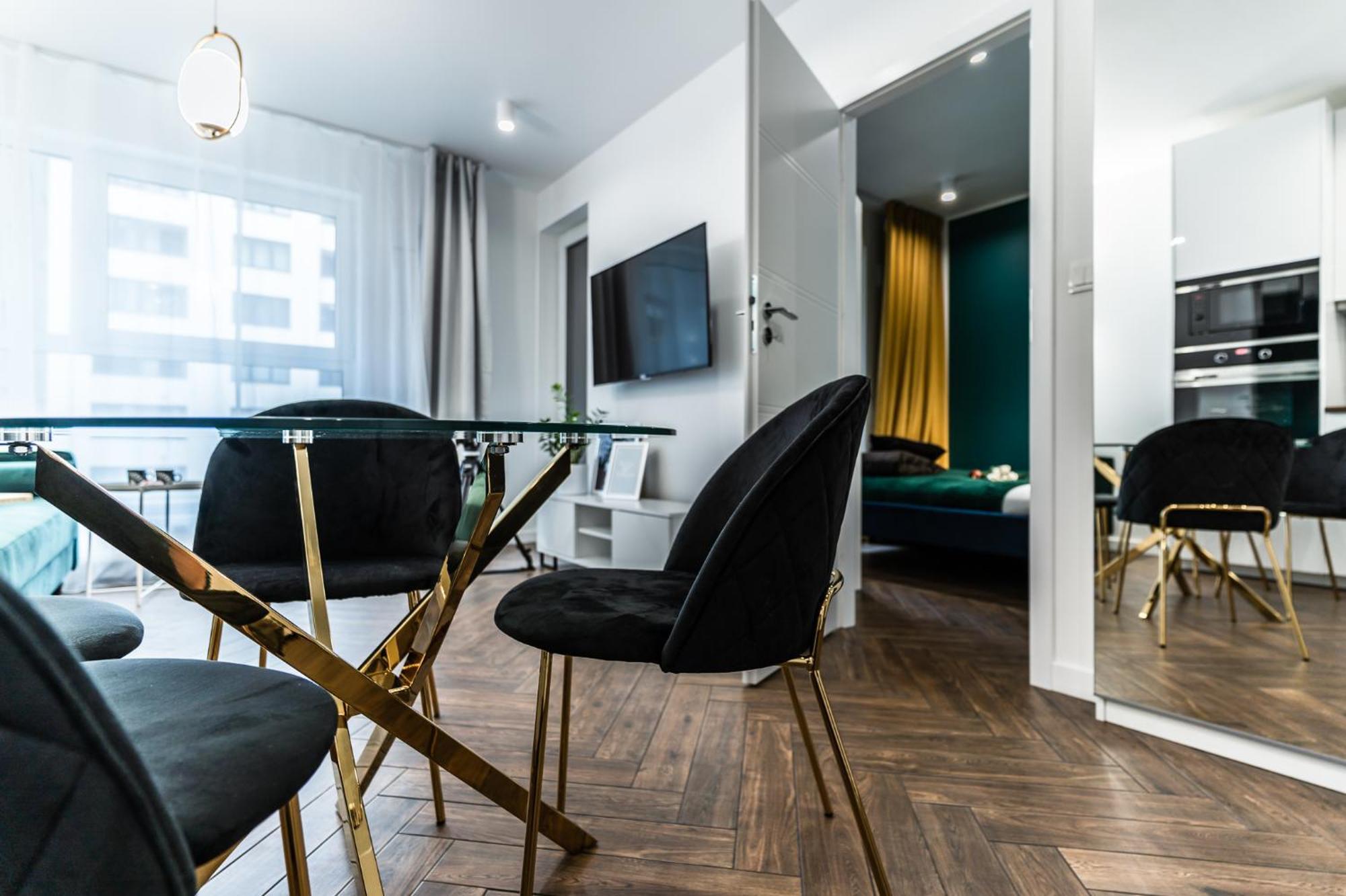 Pure Rental Premium Apartments Wrocław Zewnętrze zdjęcie