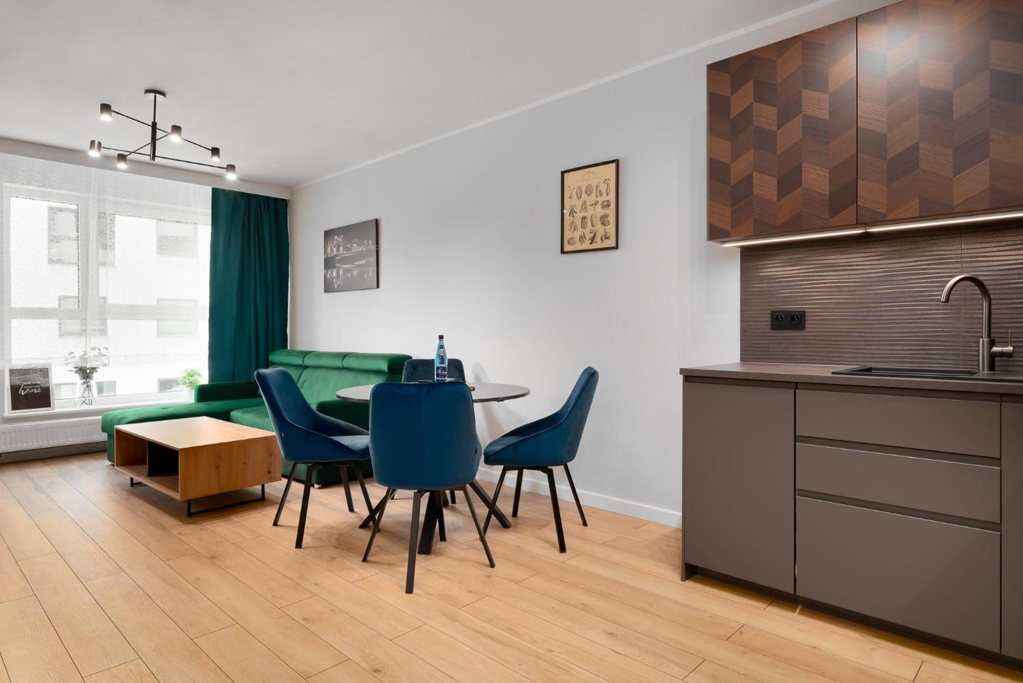 Pure Rental Premium Apartments Wrocław Zewnętrze zdjęcie