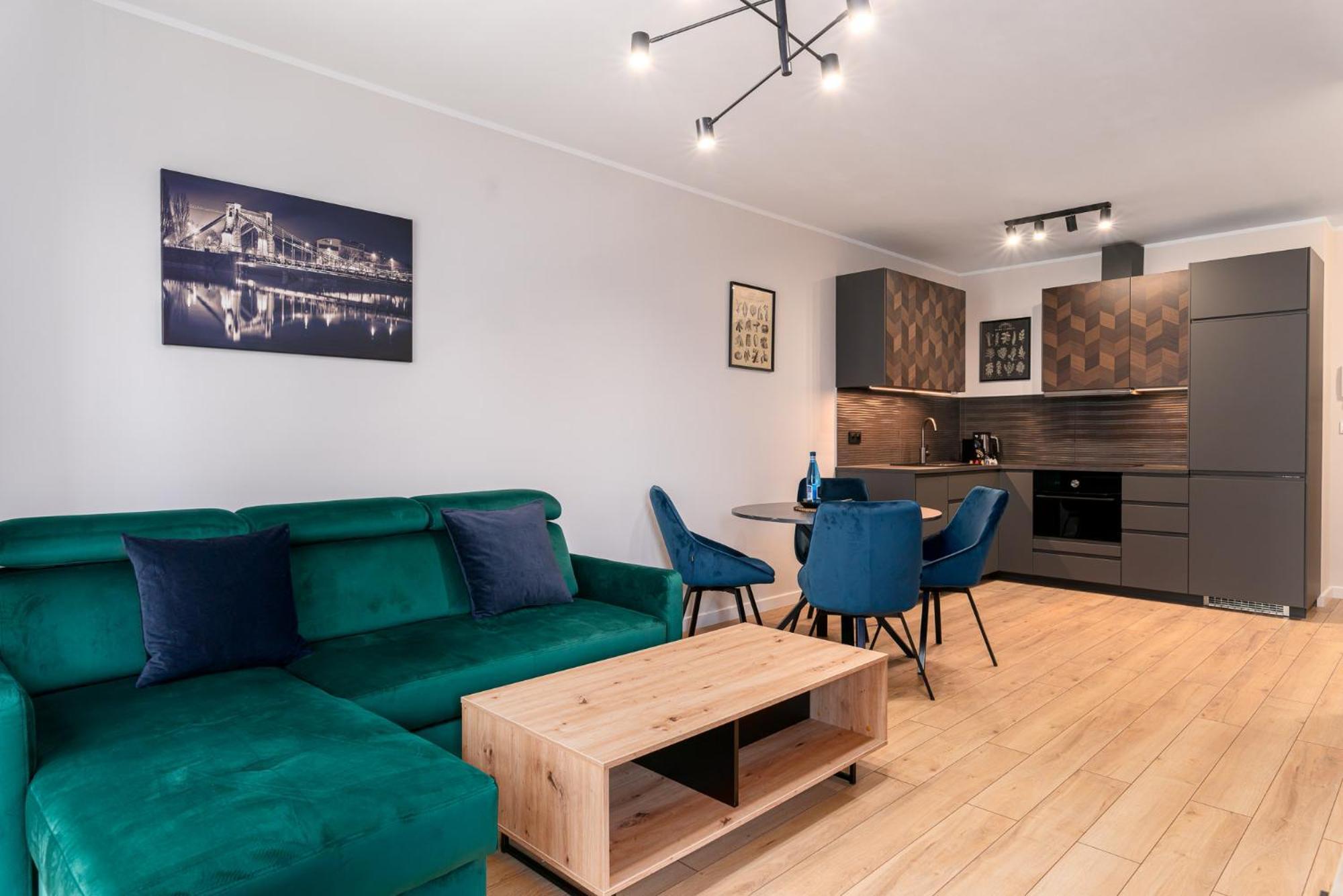 Pure Rental Premium Apartments Wrocław Zewnętrze zdjęcie