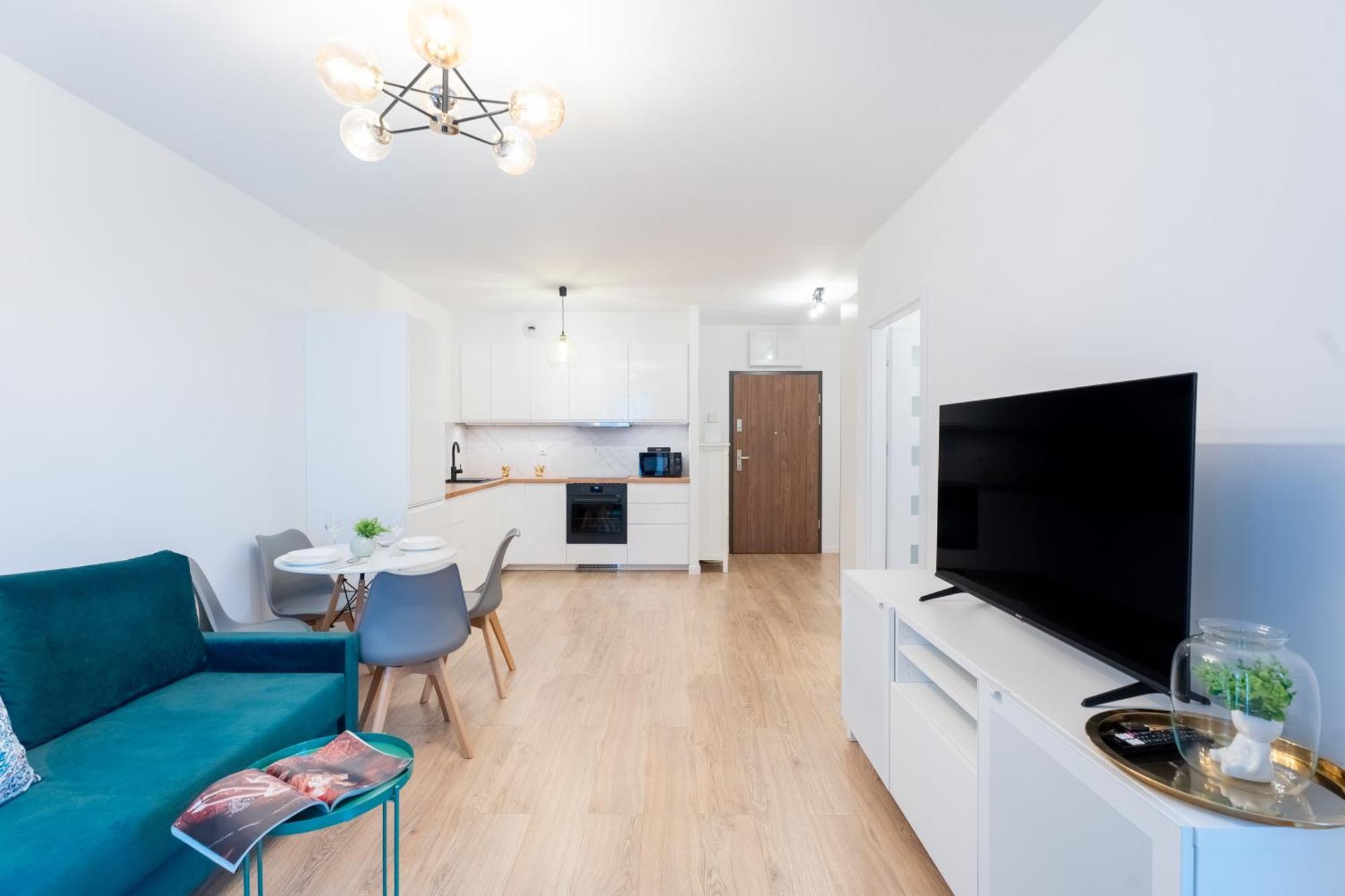 Pure Rental Premium Apartments Wrocław Zewnętrze zdjęcie
