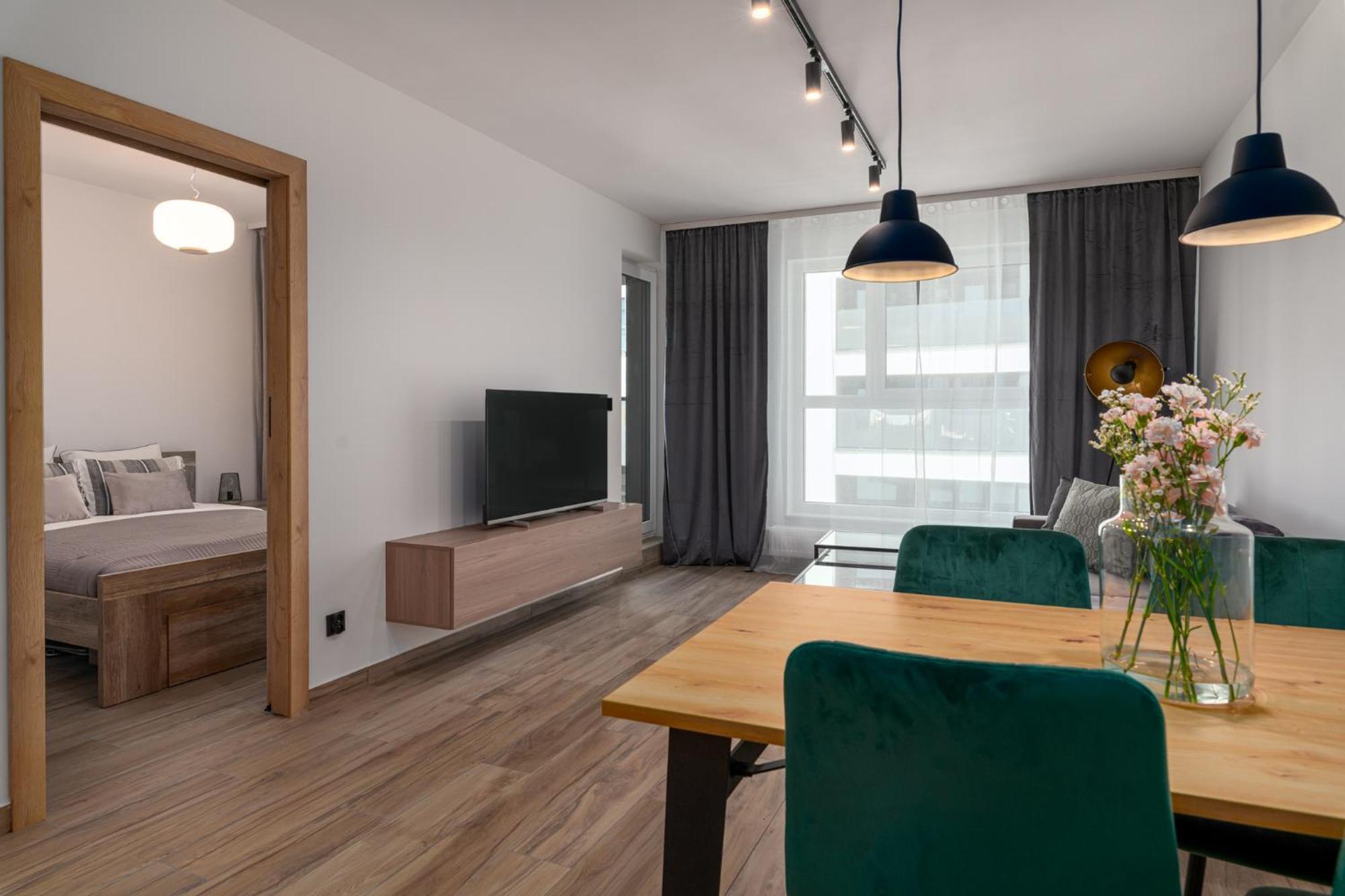 Pure Rental Premium Apartments Wrocław Zewnętrze zdjęcie