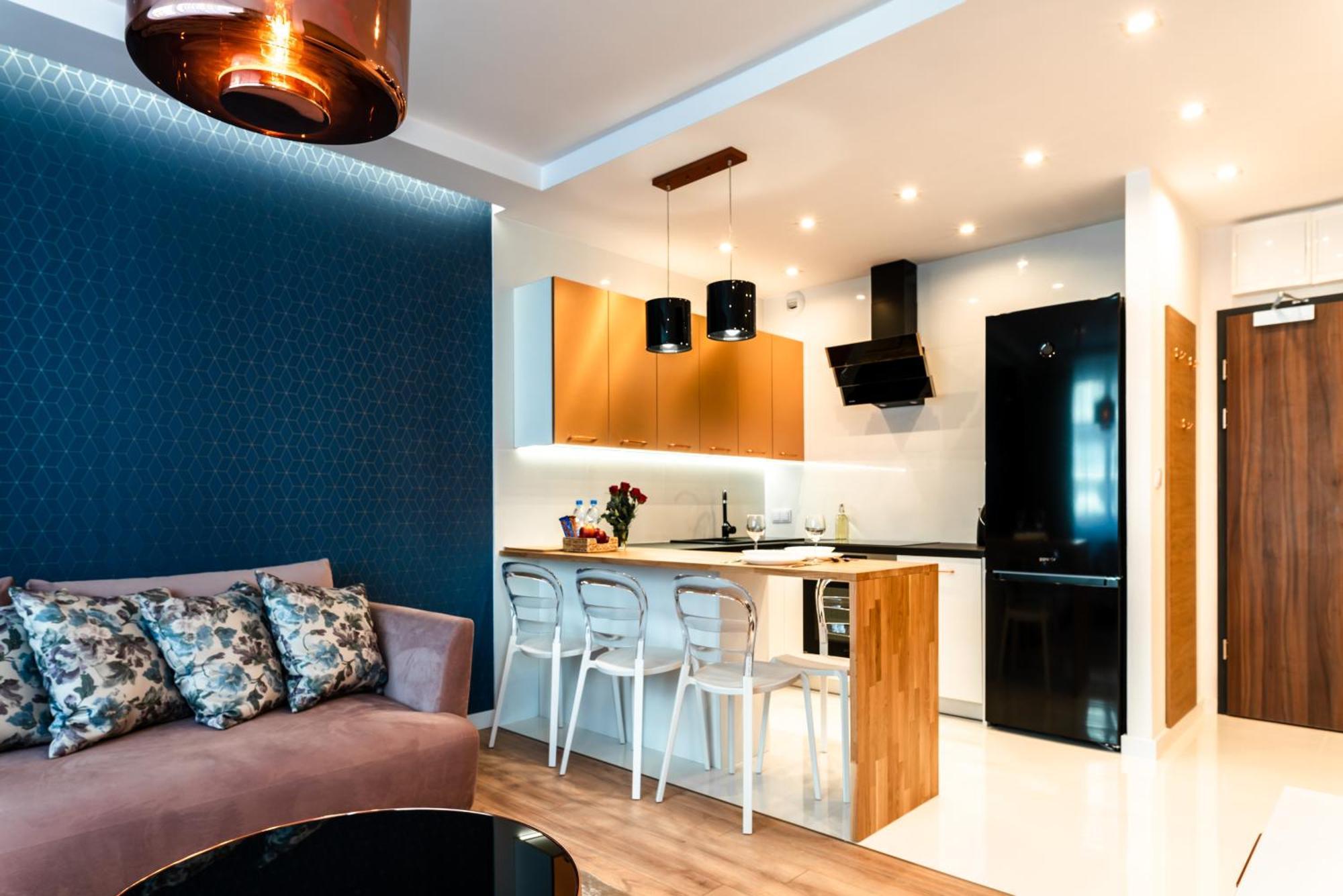 Pure Rental Premium Apartments Wrocław Zewnętrze zdjęcie