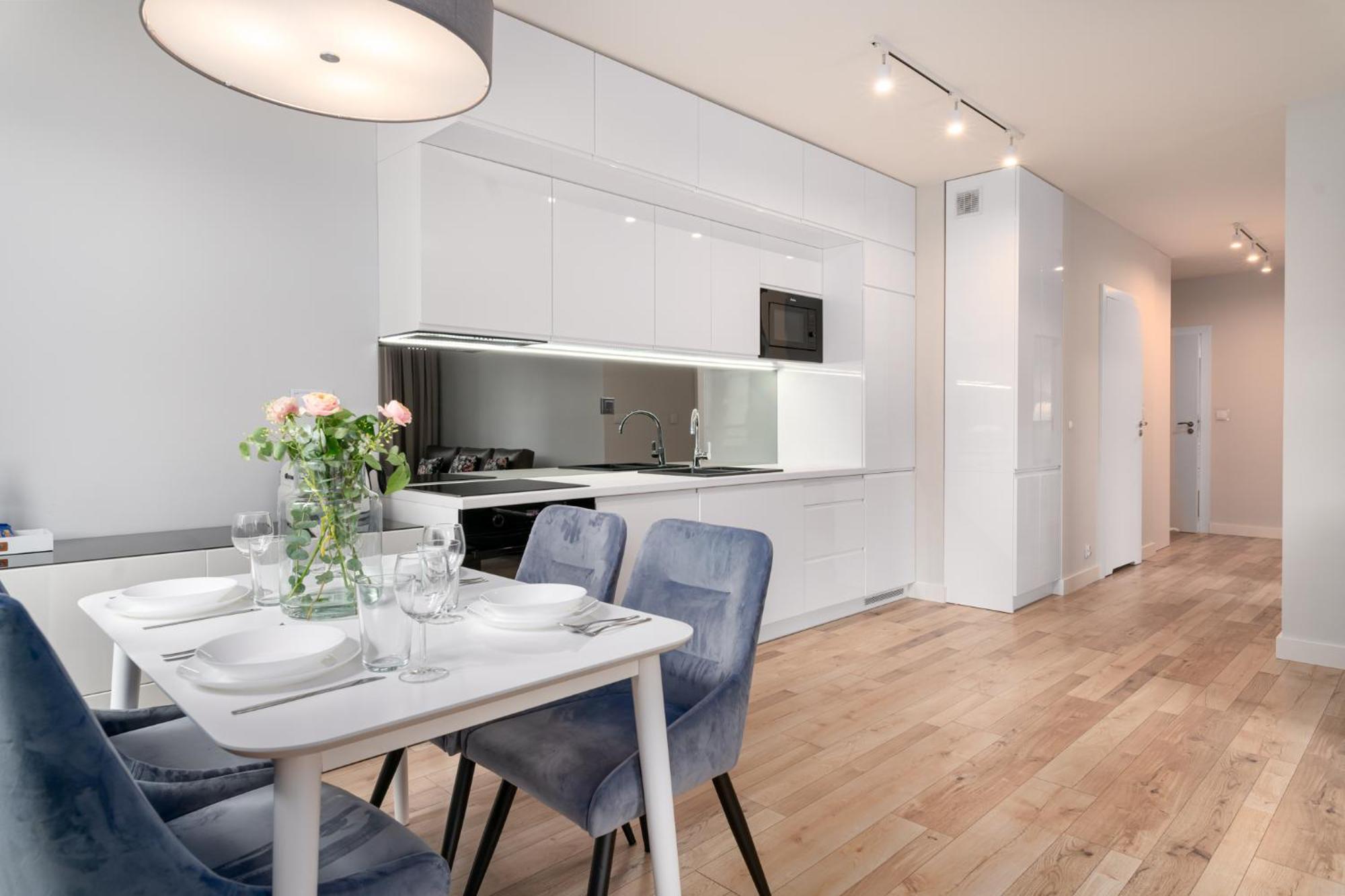 Pure Rental Premium Apartments Wrocław Zewnętrze zdjęcie