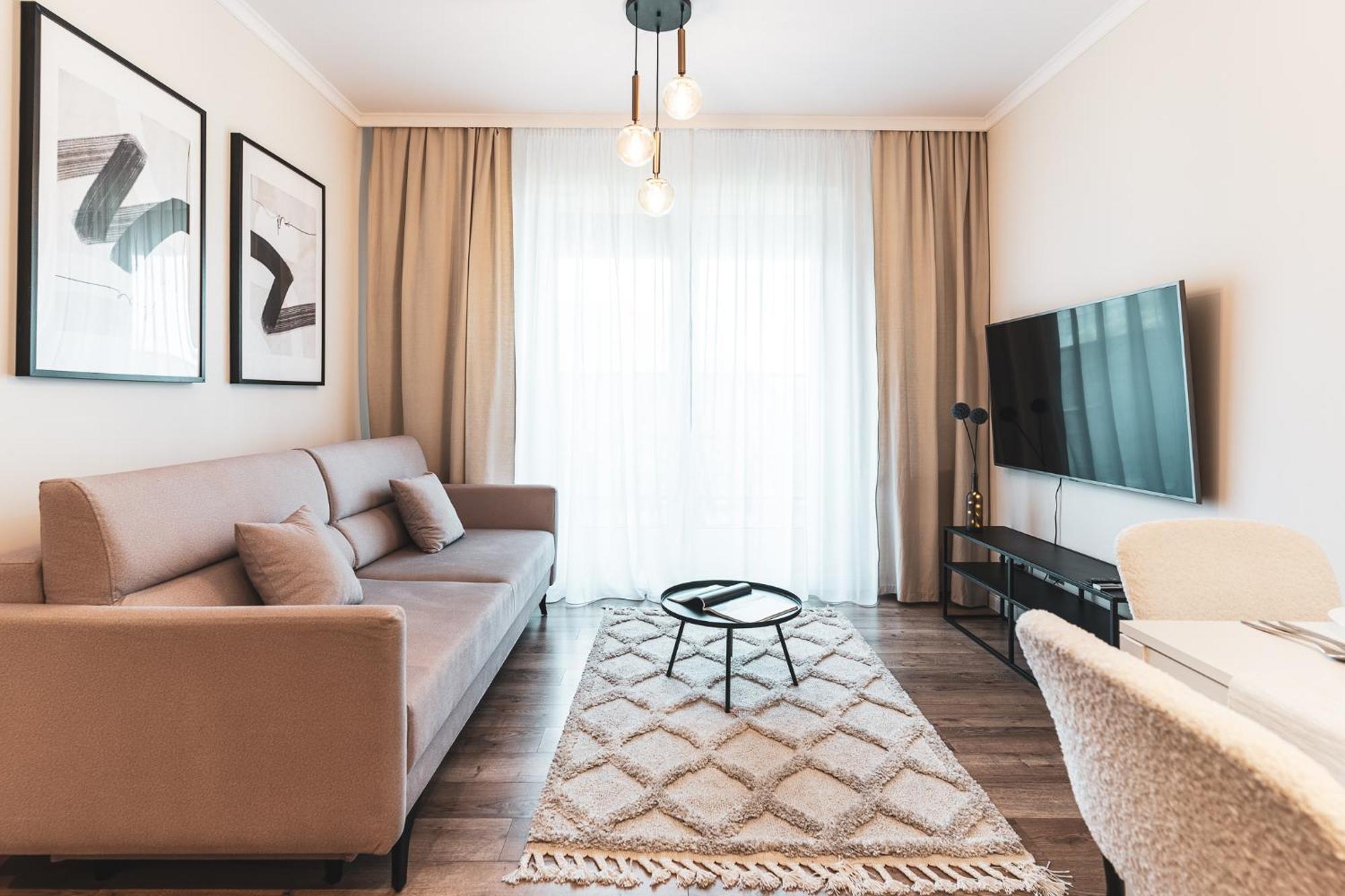 Pure Rental Premium Apartments Wrocław Zewnętrze zdjęcie
