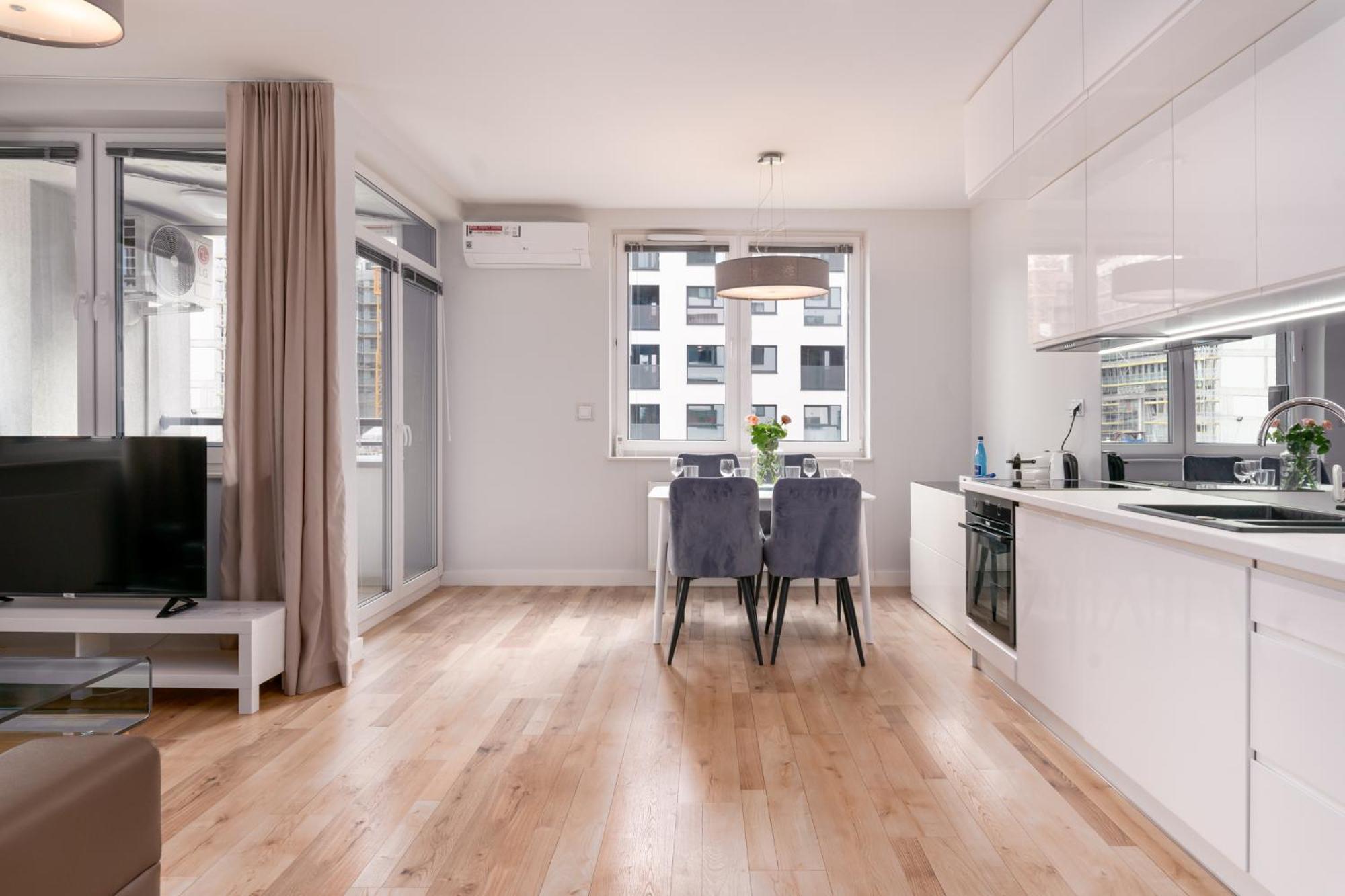 Pure Rental Premium Apartments Wrocław Zewnętrze zdjęcie