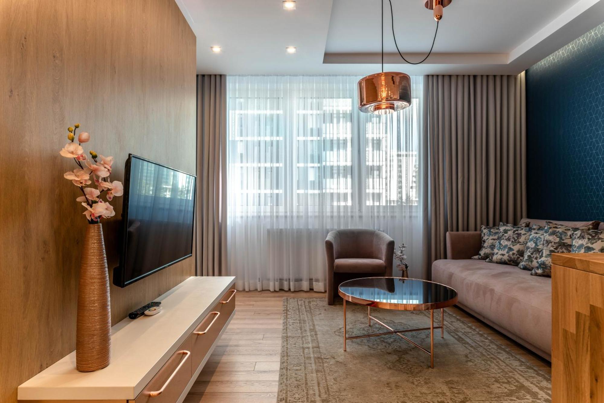 Pure Rental Premium Apartments Wrocław Zewnętrze zdjęcie