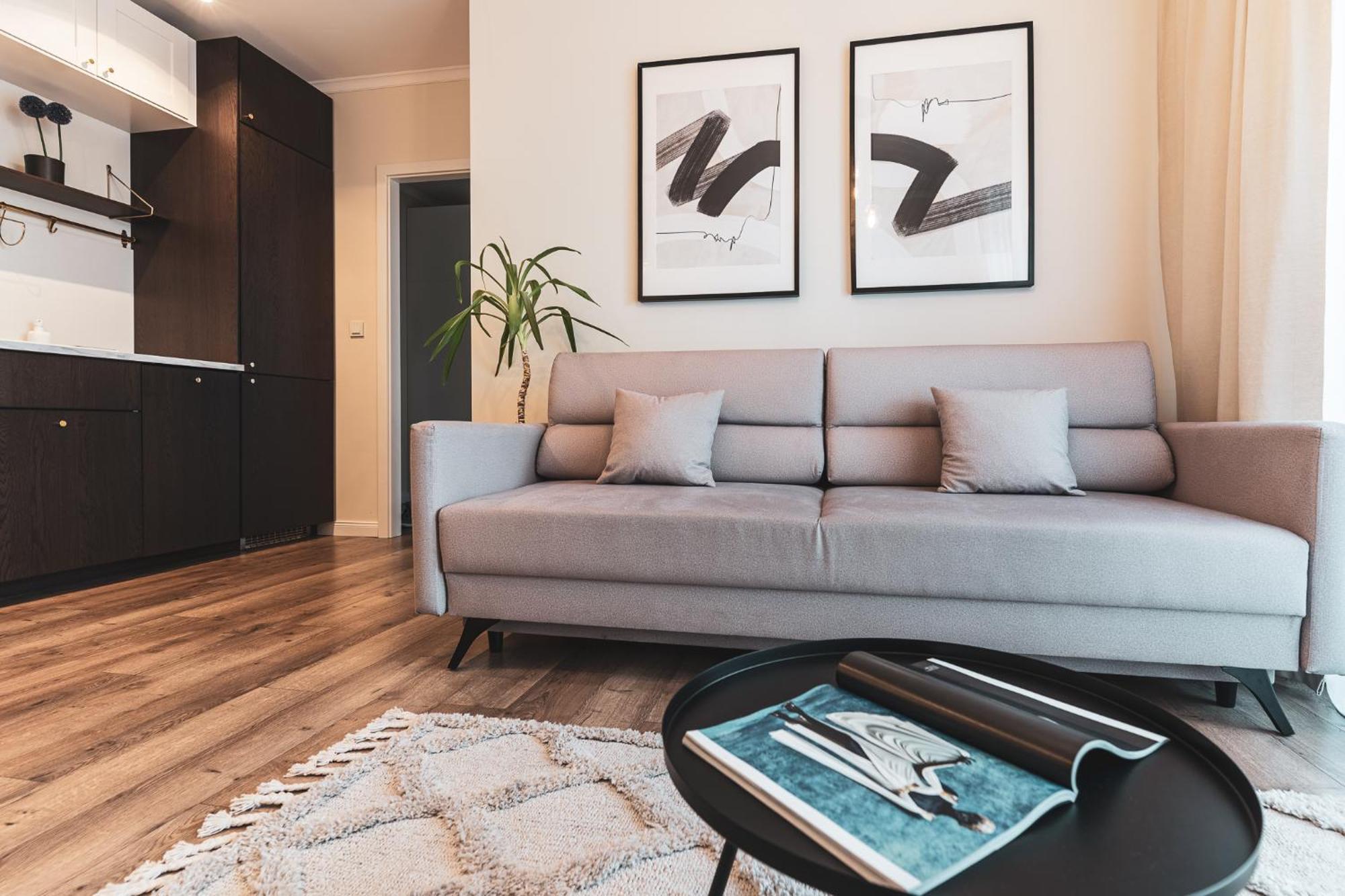 Pure Rental Premium Apartments Wrocław Zewnętrze zdjęcie